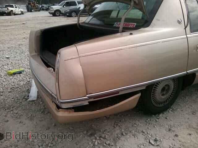 1994 CADILLAC DEVILLE - VIN: 1G6KD52B9RU208203 - Photo 9