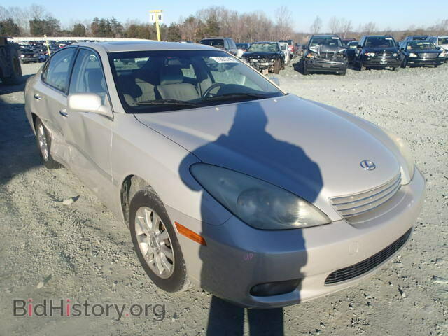 Фотография JTHBF30G830128656 - LEXUS ES300 2003