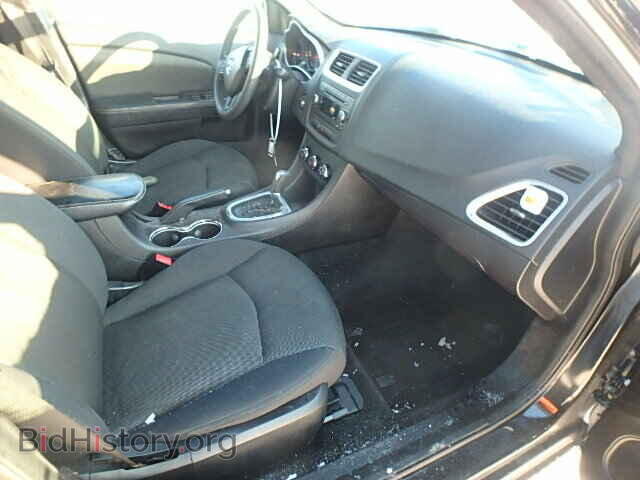 2012 DODGE AVENGER - VIN: 1C3CDZAB1CN231846 - Фото 5