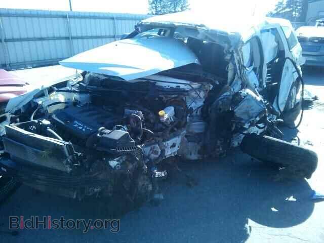 2014 DODGE JOURNEY - VIN: 3C4PDCAB9ET255812 - Фото 2