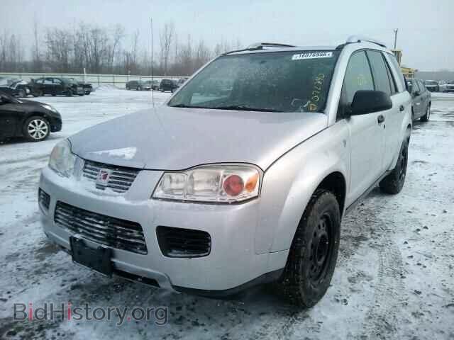 2007 SATURN VUE - VIN: 5GZCZ33D57S806500 - Фото 2
