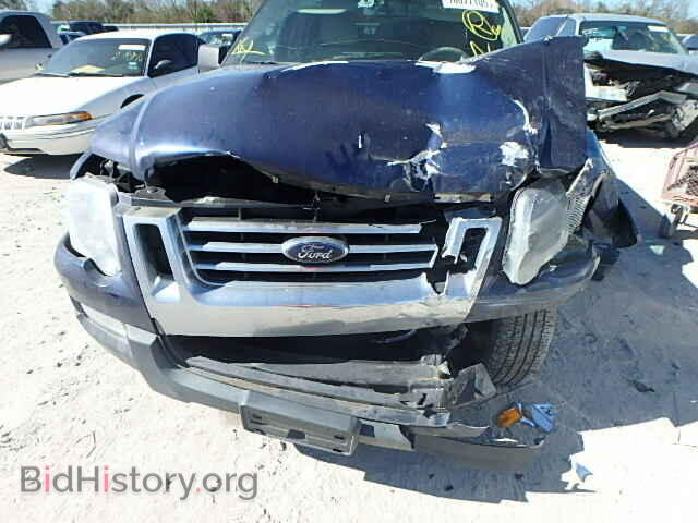 2007 FORD EXPLORER - VIN: 1FMEU31K57UA38575 - Фото 9
