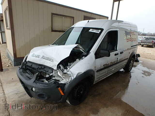 2011 FORD TRANSIT CO - VIN: NM0LS7AN6BT072121 - Фото 2