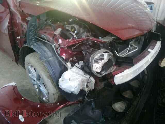 2014 NISSAN JUKE - VIN: JN8AF5MV0ET481920 - Фото 10
