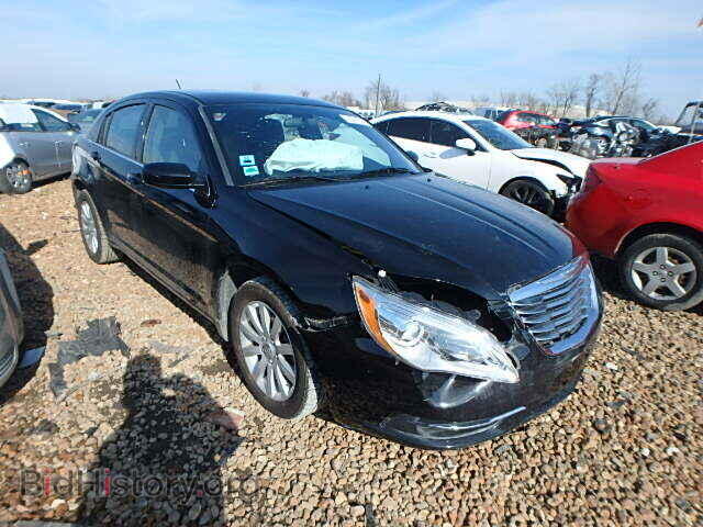 Photo 1C3CCBBB6DN557197 - CHRYSLER 200 2013
