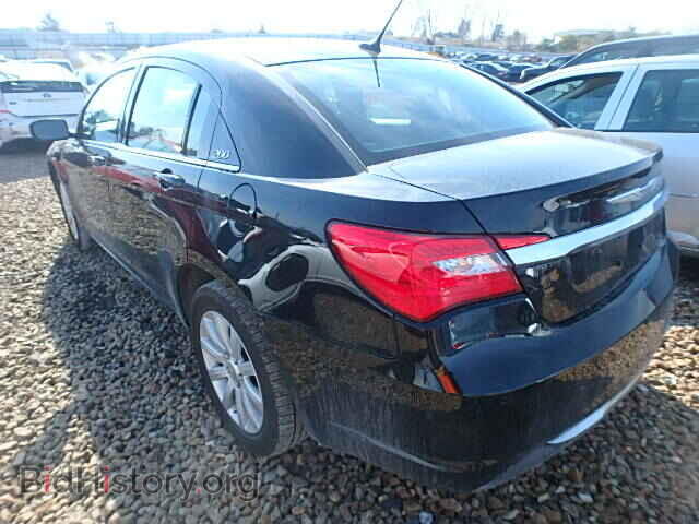 2013 CHRYSLER 200 - VIN: 1C3CCBBB6DN557197 - Фото 3