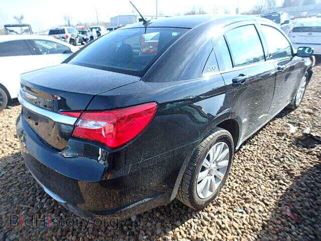 2013 CHRYSLER 200 - VIN: 1C3CCBBB6DN557197 - Фото 4