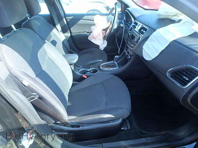 2013 CHRYSLER 200 - VIN: 1C3CCBBB6DN557197 - Фото 5