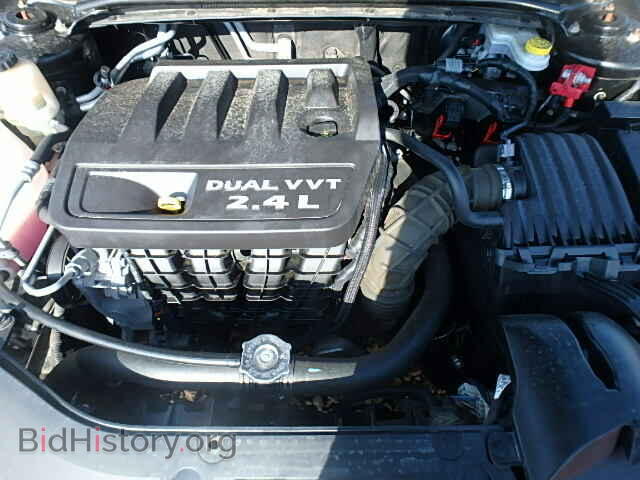 2013 CHRYSLER 200 - VIN: 1C3CCBBB6DN557197 - Фото 7