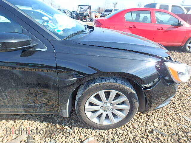 2013 CHRYSLER 200 - VIN: 1C3CCBBB6DN557197 - Фото 9