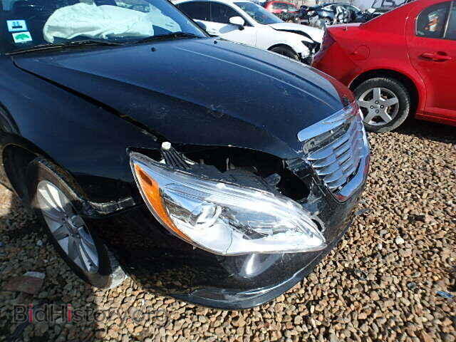 2013 CHRYSLER 200 - VIN: 1C3CCBBB6DN557197 - Фото 10