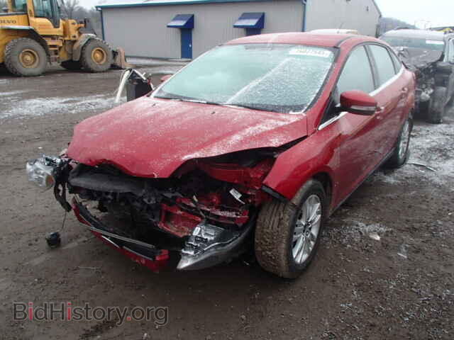 2012 FORD FOCUS - VIN: 1FAHP3H22CL428005 - Photo 2
