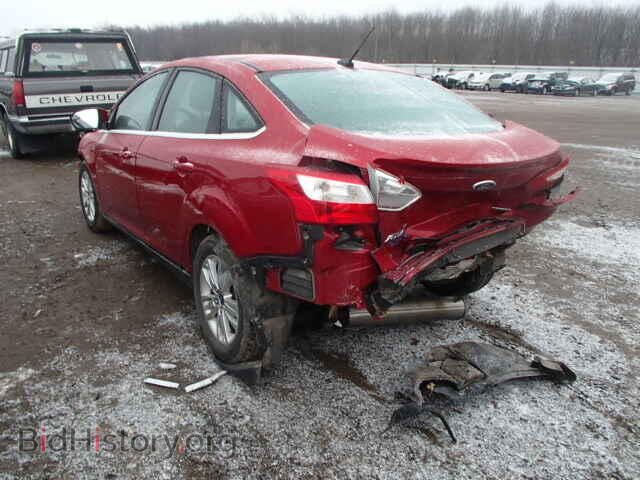 2012 FORD FOCUS - VIN: 1FAHP3H22CL428005 - Photo 3