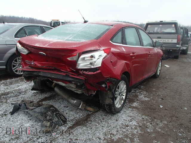 2012 FORD FOCUS - VIN: 1FAHP3H22CL428005 - Photo 4