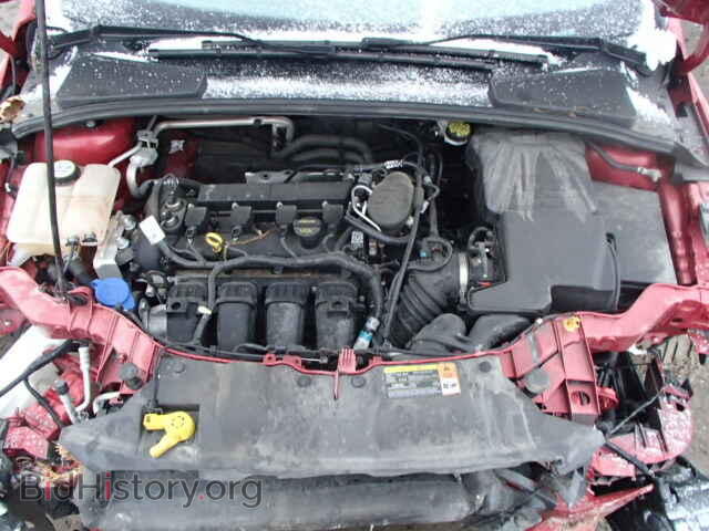 2012 FORD FOCUS - VIN: 1FAHP3H22CL428005 - Photo 7