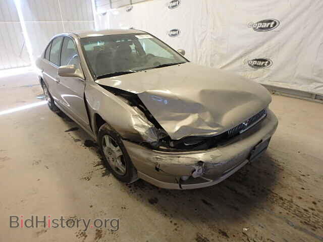 Photo 4A3AA46G1YE132452 - MITSUBISHI GALANT 2000