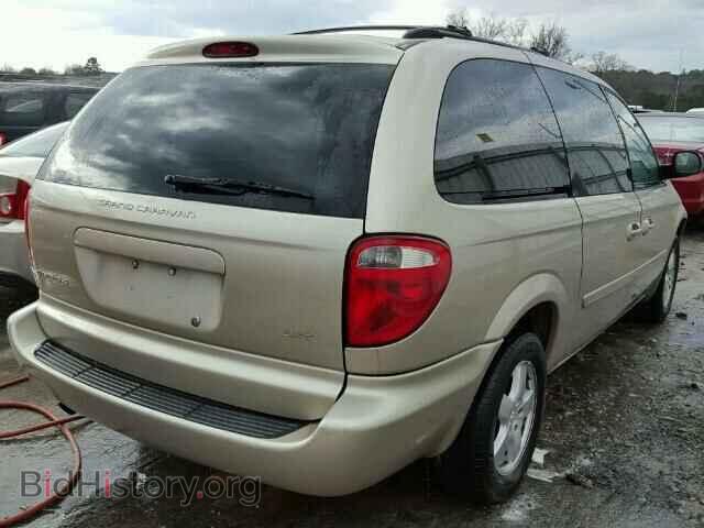 2006 DODGE CARAVAN - VIN: 2D4GP44LX6R793248 - Фото 4