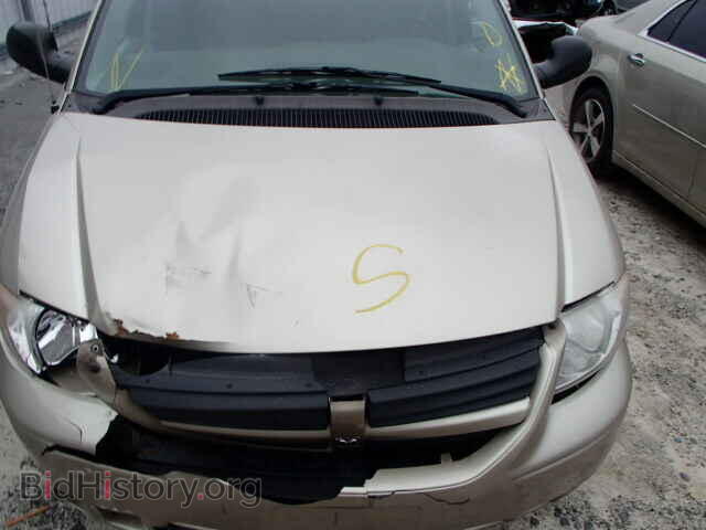 2006 DODGE CARAVAN - VIN: 2D4GP44LX6R793248 - Фото 7