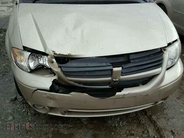 2006 DODGE CARAVAN - VIN: 2D4GP44LX6R793248 - Фото 9