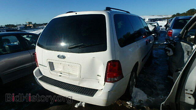 2007 FORD FREESTAR - VIN: 2FMZA51697BA00524 - Фото 4