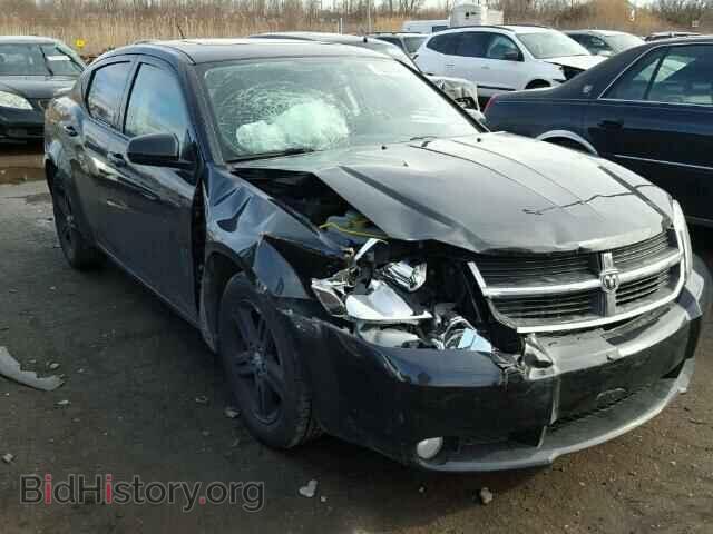Фотография 1B3CC5FB0AN114225 - DODGE AVENGER 2010