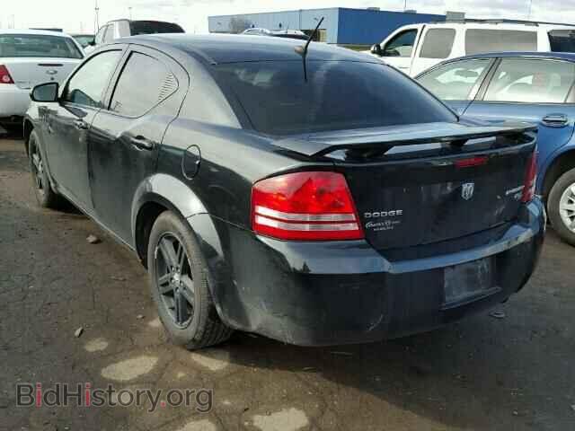 2010 DODGE AVENGER - VIN: 1B3CC5FB0AN114225 - Photo 3