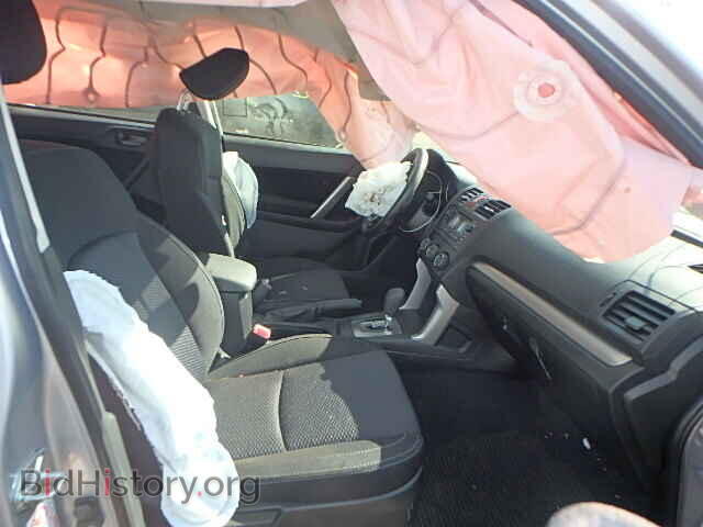 2015 SUBARU FORESTER - VIN: JF2SJABC2FH428375 - Фото 5