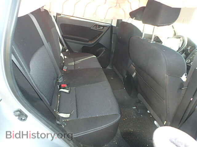 2015 SUBARU FORESTER - VIN: JF2SJABC2FH428375 - Фото 6