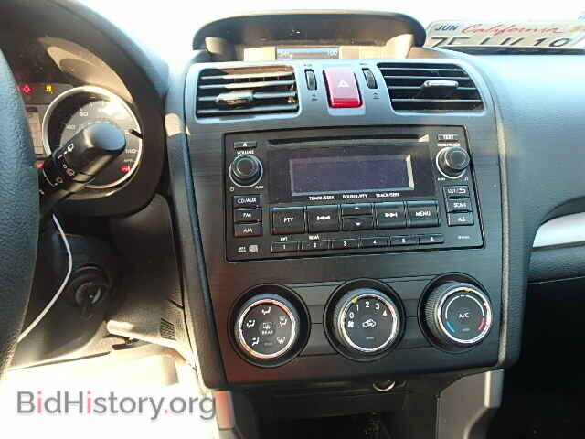 2015 SUBARU FORESTER - VIN: JF2SJABC2FH428375 - Фото 9