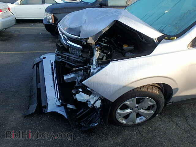 2015 SUBARU FORESTER - VIN: JF2SJABC2FH428375 - Фото 10