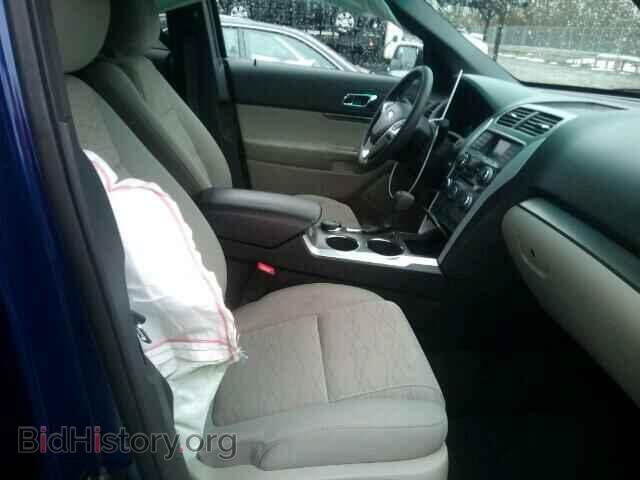 2013 FORD EXPLORER - VIN: 1FM5K8B80DGB75911 - Фото 5