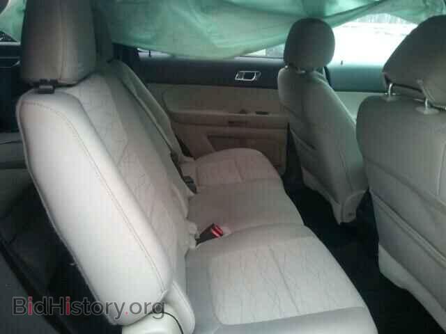 2013 FORD EXPLORER - VIN: 1FM5K8B80DGB75911 - Фото 6