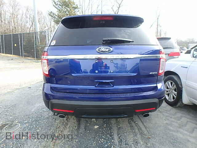 2013 FORD EXPLORER - VIN: 1FM5K8B80DGB75911 - Фото 10
