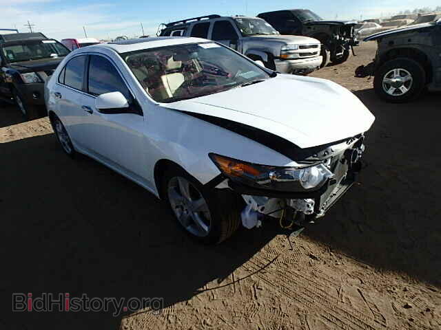 Фотография JH4CU2F47EC001545 - ACURA TSX 2014