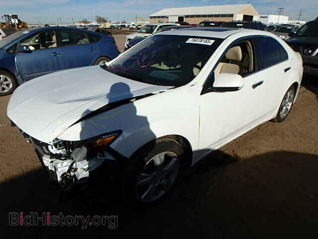 2014 ACURA TSX - VIN: JH4CU2F47EC001545 - Фото 2