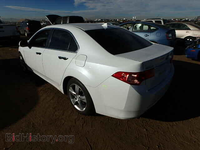 2014 ACURA TSX - VIN: JH4CU2F47EC001545 - Фото 3
