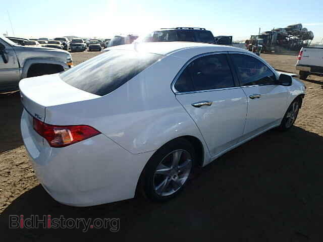 2014 ACURA TSX - VIN: JH4CU2F47EC001545 - Фото 4