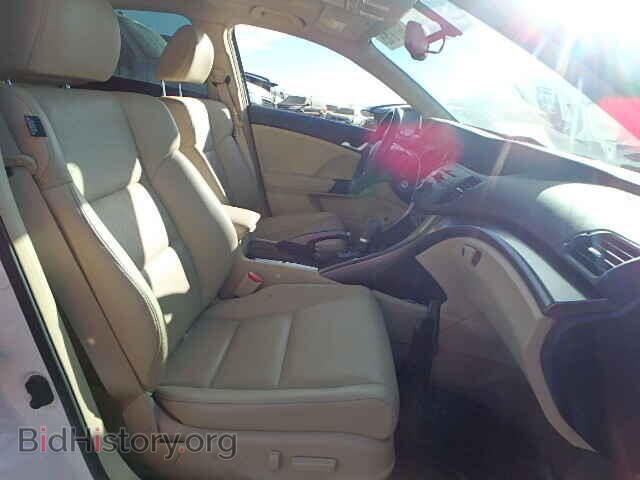 2014 ACURA TSX - VIN: JH4CU2F47EC001545 - Фото 5
