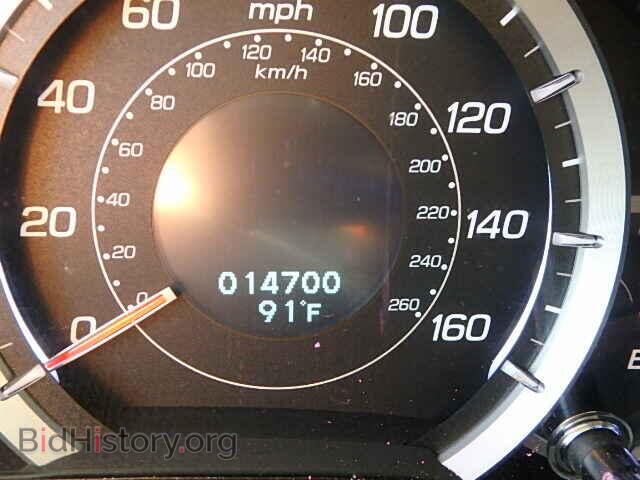 2014 ACURA TSX - VIN: JH4CU2F47EC001545 - Фото 8