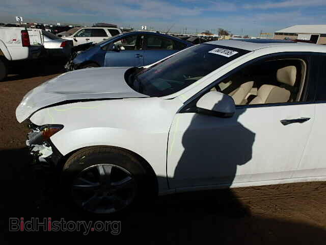 2014 ACURA TSX - VIN: JH4CU2F47EC001545 - Фото 9