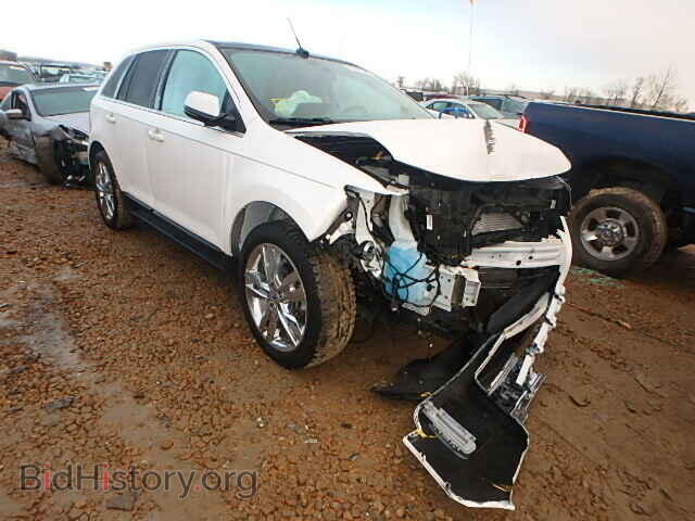 Photo 2FMDK3K9XDBC78137 - FORD EDGE 2013