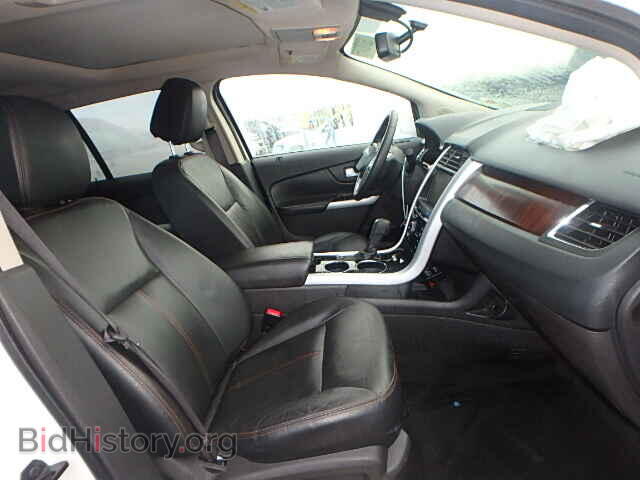 2013 FORD EDGE - VIN: 2FMDK3K9XDBC78137 - Photo 5