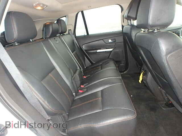 2013 FORD EDGE - VIN: 2FMDK3K9XDBC78137 - Photo 6