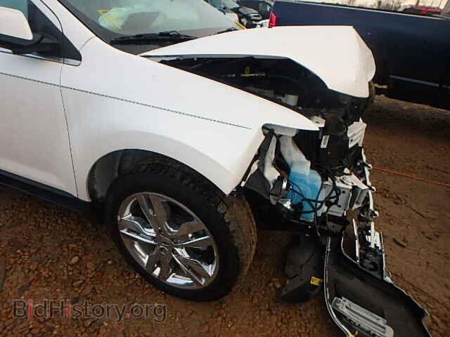 2013 FORD EDGE - VIN: 2FMDK3K9XDBC78137 - Photo 10