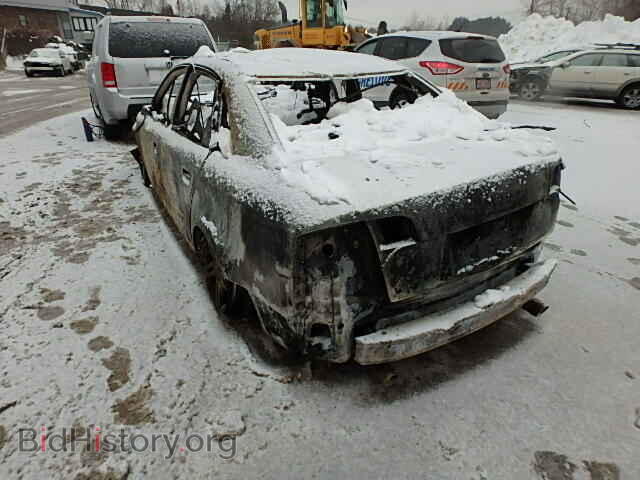 2007 AUDI A4 - VIN: WAUDF78E37A233297 - Фото 3