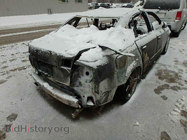 2007 AUDI A4 - VIN: WAUDF78E37A233297 - Фото 4