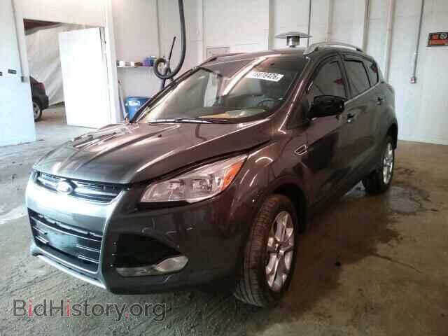 2015 FORD ESCAPE - VIN: 1FMCU9J94FUC01075 - Фото 2