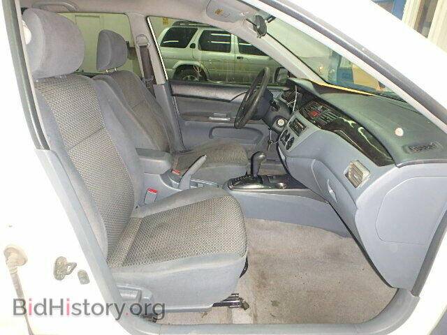 2002 MITSUBISHI LANCER - VIN: JA3AJ26E82U084076 - Photo 5