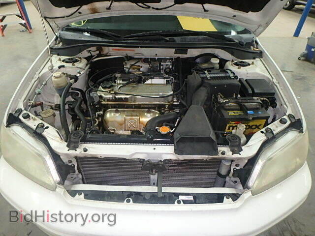 2002 MITSUBISHI LANCER - VIN: JA3AJ26E82U084076 - Photo 7