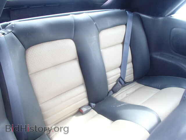 1998 CHRYSLER SEBRING - VIN: 3C3EL55H7WT272229 - Фото 6